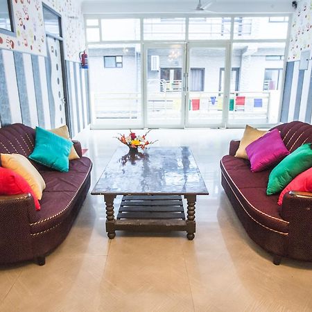 Nammastay Traveller'S Hub Tapovan Ngoại thất bức ảnh