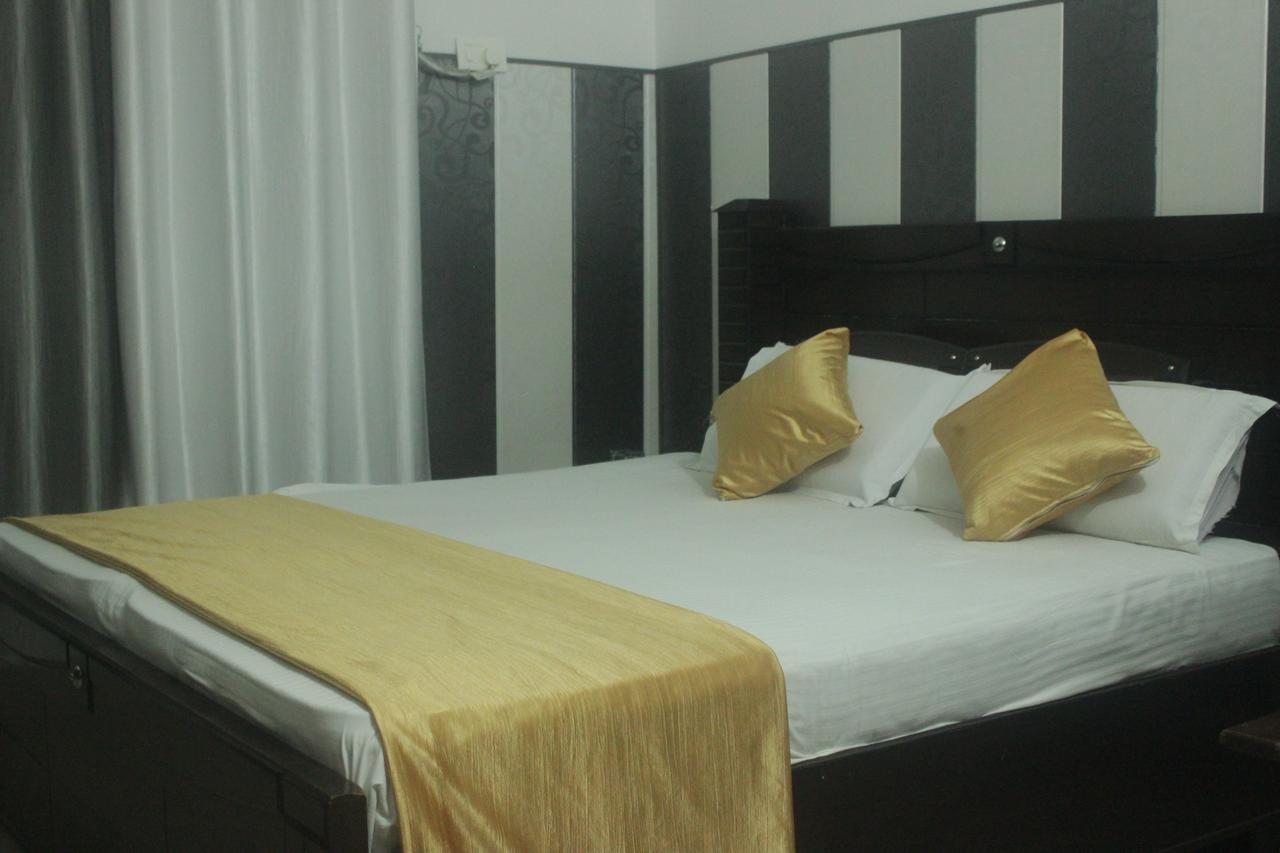 Nammastay Traveller'S Hub Tapovan Ngoại thất bức ảnh