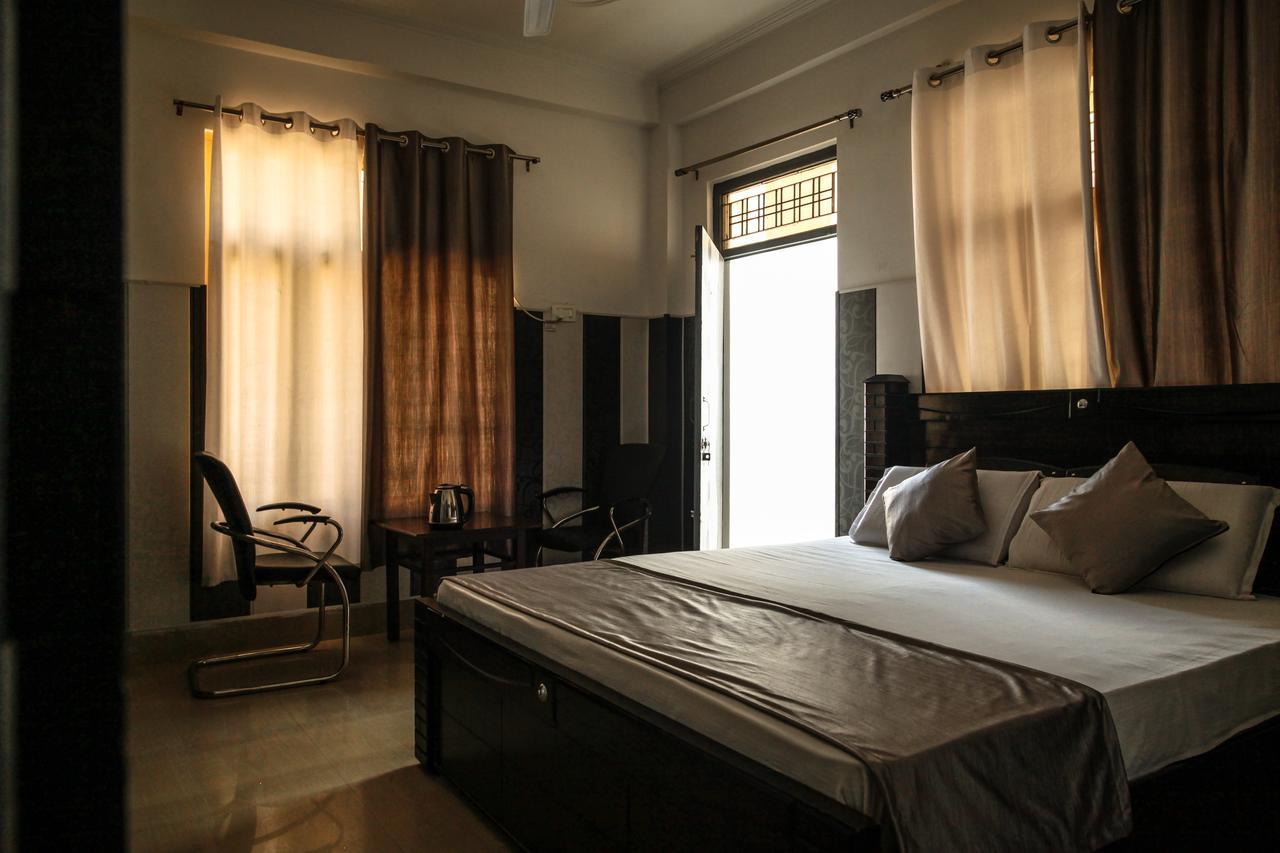 Nammastay Traveller'S Hub Tapovan Ngoại thất bức ảnh